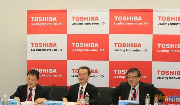 東芝發(fā)布會