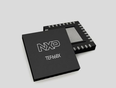 車載收音機調諧器